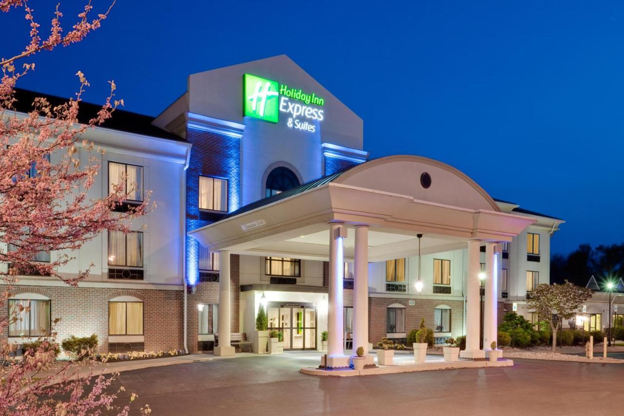 Holiday Inn Express Hotel & Suites Easton, An Ihg Hotel Exteriér fotografie